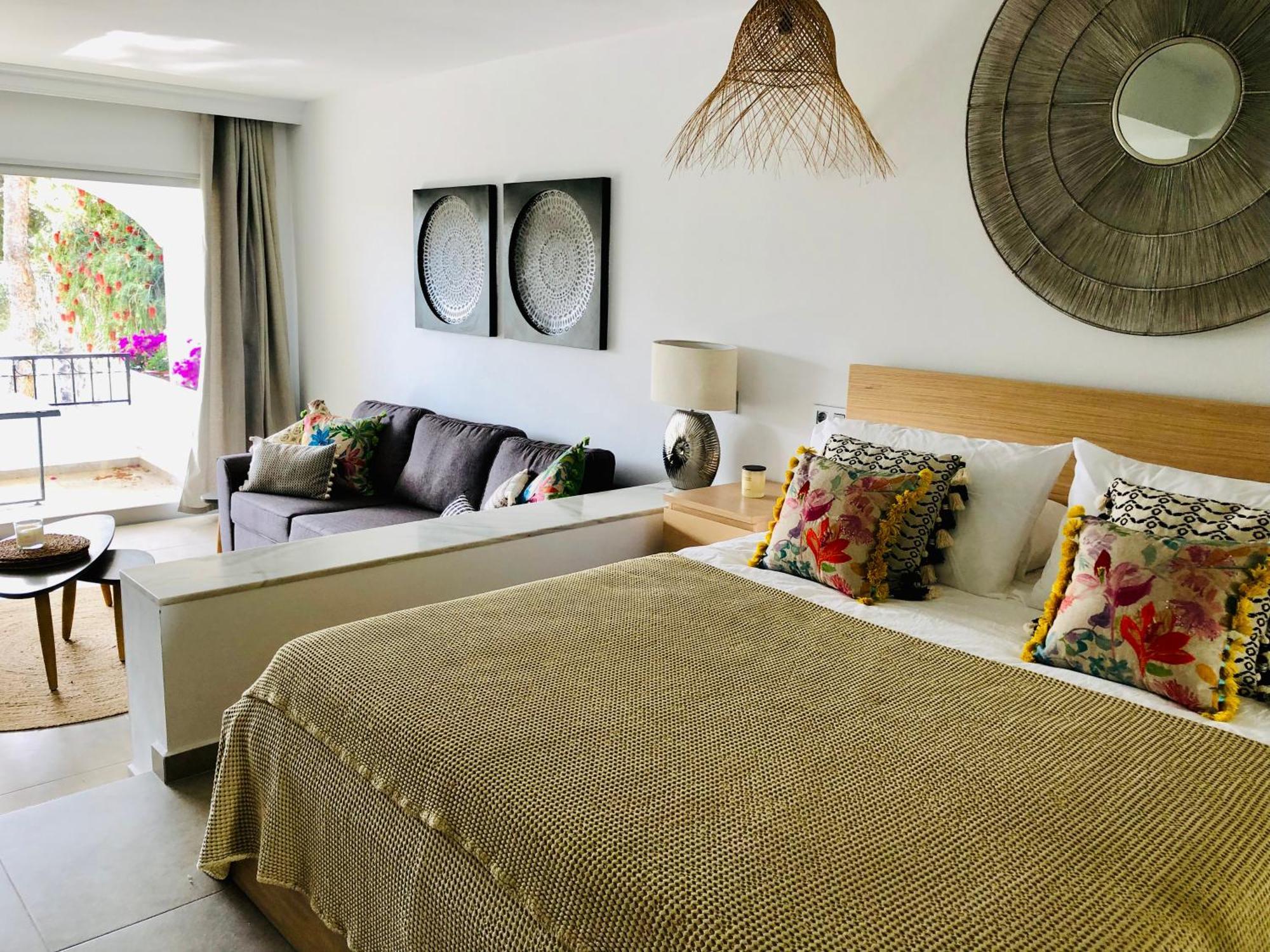 Miraflores, Luxury Suite, ลากาลาเดมิฮาส ภายนอก รูปภาพ
